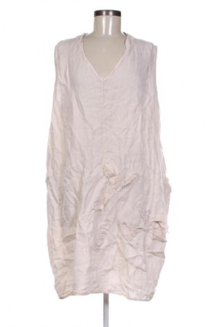Rochie Unbranded, Mărime M, Culoare Bej, Preț 76,32 Lei