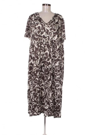 Kleid Unbranded, Größe 5XL, Farbe Mehrfarbig, Preis 14,83 €