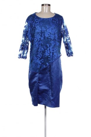 Rochie Unbranded, Mărime 4XL, Culoare Albastru, Preț 152,63 Lei