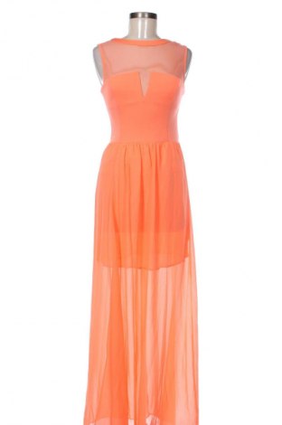 Rochie Unbranded, Mărime S, Culoare Portocaliu, Preț 76,32 Lei