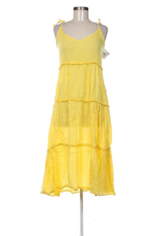 Φόρεμα Unbranded, Μέγεθος M, Χρώμα Κίτρινο, Τιμή 14,83 €