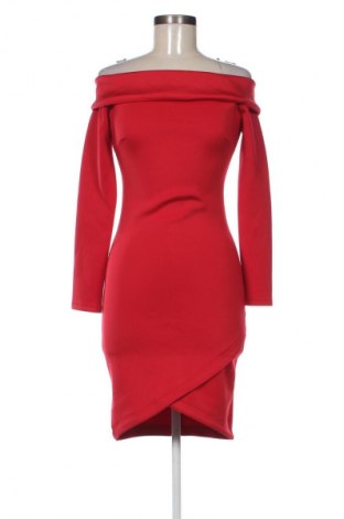 Kleid Unbranded, Größe S, Farbe Rot, Preis 14,83 €