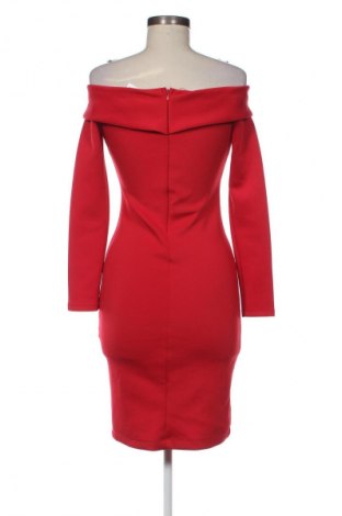 Kleid Unbranded, Größe S, Farbe Rot, Preis 14,83 €