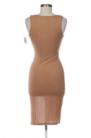 Rochie Unbranded, Mărime XXS, Culoare Maro, Preț 62,35 Lei