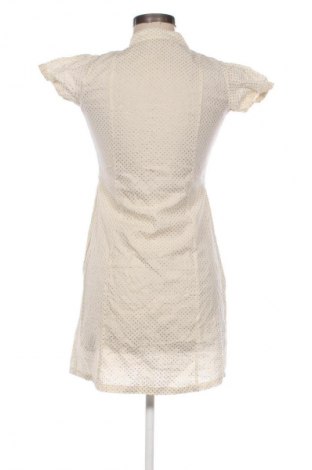 Kleid Unbranded, Größe S, Farbe Ecru, Preis 24,55 €