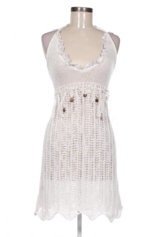 Rochie Unbranded, Mărime S, Culoare Ecru, Preț 76,32 Lei