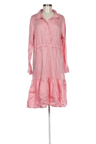Kleid Unbranded, Größe L, Farbe Rosa, Preis 20,99 €