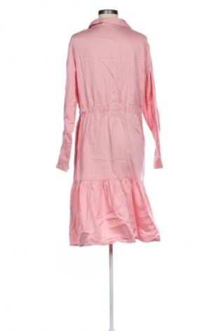 Kleid Unbranded, Größe L, Farbe Rosa, Preis 20,99 €