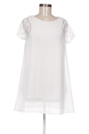 Rochie Unbranded, Mărime M, Culoare Alb, Preț 76,32 Lei