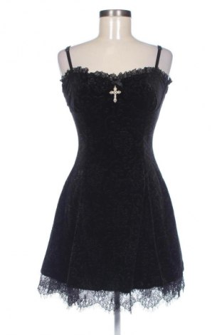 Kleid Unbranded, Größe M, Farbe Schwarz, Preis 14,77 €