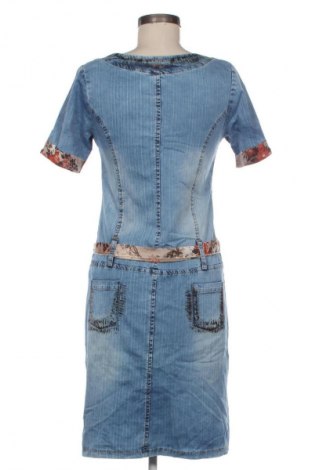 Kleid Unbranded, Größe L, Farbe Blau, Preis 20,02 €
