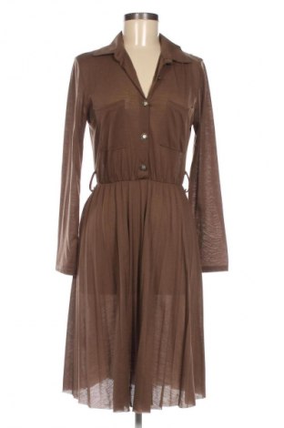 Kleid Unbranded, Größe M, Farbe Braun, Preis 14,77 €