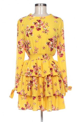 Kleid Unbranded, Größe M, Farbe Gelb, Preis 14,83 €
