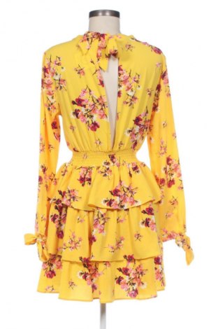 Kleid Unbranded, Größe M, Farbe Gelb, Preis 14,83 €