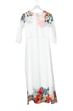 Kleid Unbranded, Größe M, Farbe Weiß, Preis 14,91 €