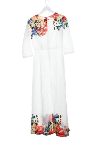 Kleid Unbranded, Größe M, Farbe Weiß, Preis 14,91 €