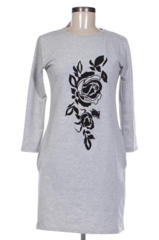 Kleid Unbranded, Größe S, Farbe Grau, Preis 14,91 €