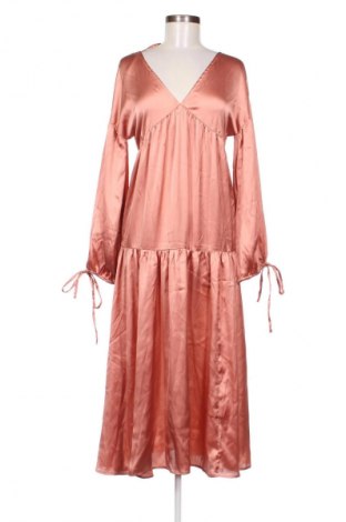 Kleid Unbranded, Größe XL, Farbe Braun, Preis 10,99 €