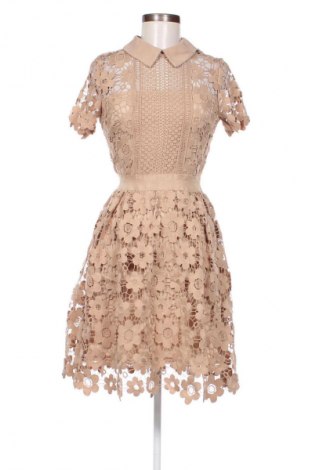 Φόρεμα Unbranded, Μέγεθος S, Χρώμα Καφέ, Τιμή 30,69 €