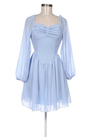 Kleid Unbranded, Größe M, Farbe Blau, Preis 14,91 €