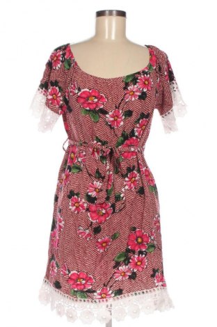 Kleid Unbranded, Größe L, Farbe Mehrfarbig, Preis 14,77 €