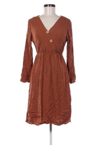Φόρεμα Unbranded, Μέγεθος M, Χρώμα Καφέ, Τιμή 14,91 €