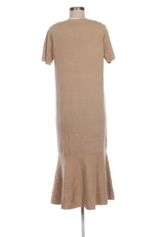 Sukienka Unbranded, Rozmiar M, Kolor Beżowy, Cena 95,99 zł