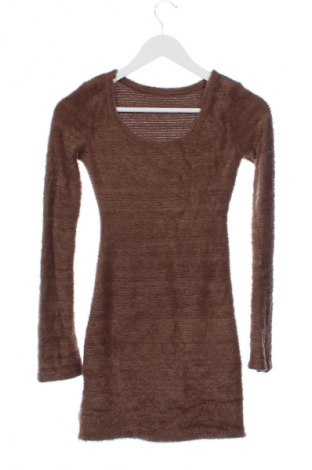 Kleid Unbranded, Größe XS, Farbe Braun, Preis € 11,99