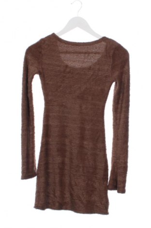 Kleid Unbranded, Größe XS, Farbe Braun, Preis € 11,99