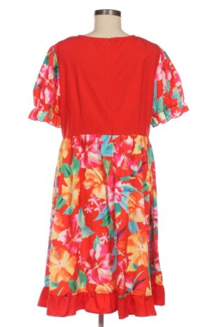 Kleid Unbranded, Größe XL, Farbe Mehrfarbig, Preis 14,77 €