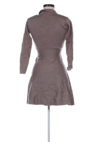Sukienka Unbranded, Rozmiar XS, Kolor Popielaty róż, Cena 150,99 zł