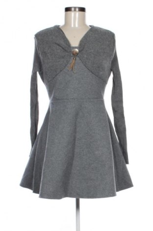 Φόρεμα Unbranded, Μέγεθος M, Χρώμα Γκρί, Τιμή 29,99 €