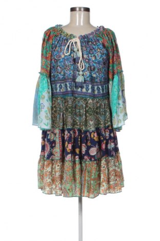 Kleid Unbranded, Größe L, Farbe Mehrfarbig, Preis 26,29 €
