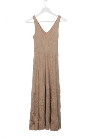 Rochie Unbranded, Mărime XS, Culoare Bej, Preț 100,99 Lei