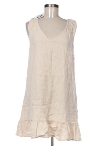 Rochie Unbranded, Mărime L, Culoare Bej, Preț 52,38 Lei