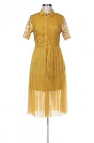 Kleid Unbranded, Größe S, Farbe Gelb, Preis 14,83 €