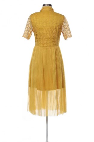Kleid Unbranded, Größe S, Farbe Gelb, Preis 14,83 €