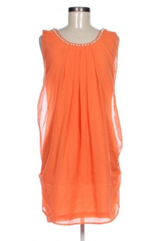 Kleid Unbranded, Größe L, Farbe Orange, Preis € 20,99