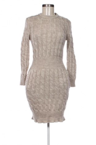 Kleid Unbranded, Größe S, Farbe Beige, Preis 14,83 €