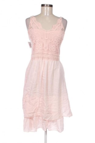 Rochie Unbranded, Mărime M, Culoare Roz, Preț 77,17 Lei