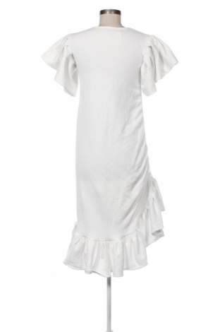 Kleid Unbranded, Größe XS, Farbe Weiß, Preis 20,99 €