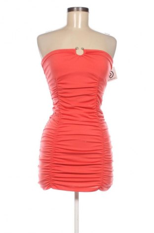 Φόρεμα Unbranded, Μέγεθος XS, Χρώμα Κόκκινο, Τιμή 14,83 €