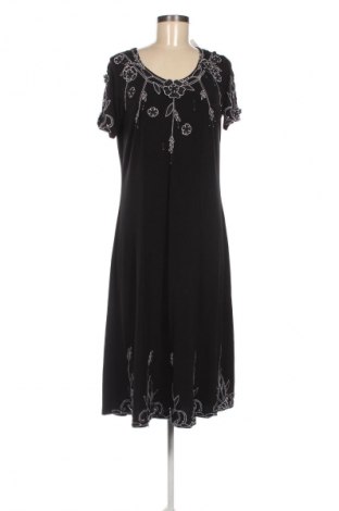 Kleid Unbranded, Größe L, Farbe Schwarz, Preis 25,96 €