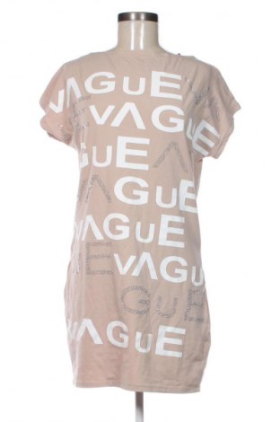 Kleid Unbranded, Größe S, Farbe Beige, Preis € 14,83