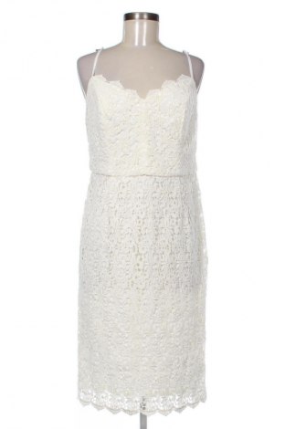 Kleid Unbranded, Größe M, Farbe Weiß, Preis 17,62 €