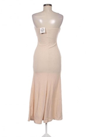Kleid Unbranded, Größe XS, Farbe Beige, Preis 15,00 €