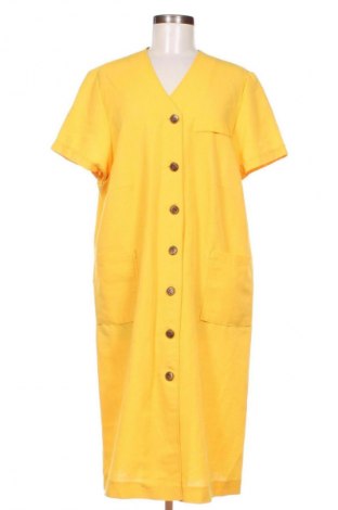 Kleid Unbranded, Größe XL, Farbe Gelb, Preis 14,91 €