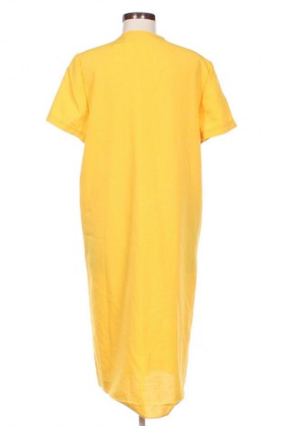 Kleid Unbranded, Größe XL, Farbe Gelb, Preis 14,91 €