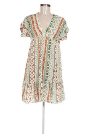 Kleid Unbranded, Größe L, Farbe Mehrfarbig, Preis 14,83 €