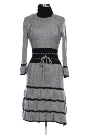 Kleid Unbranded, Größe L, Farbe Grau, Preis € 20,99